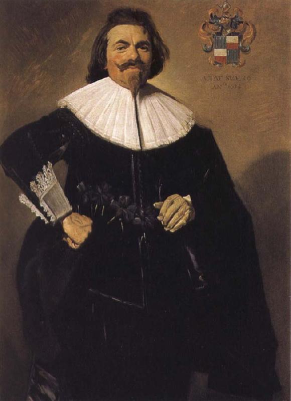 Frans Hals Tieleman Roosterman oil painting picture